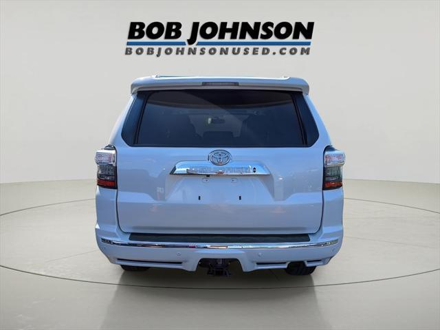 used 2017 Toyota 4Runner car, priced at $31,495