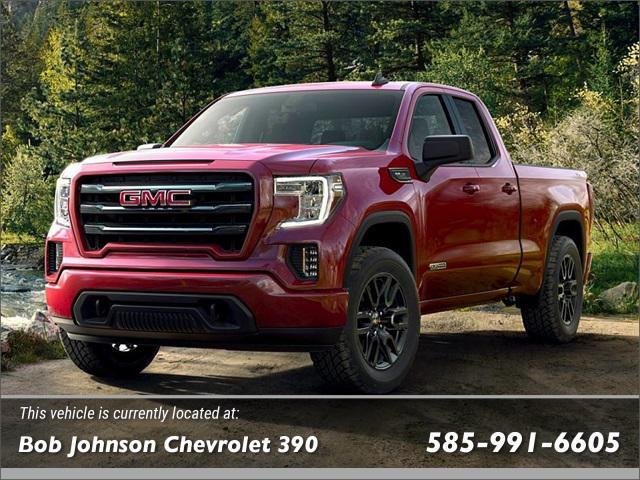 used 2019 GMC Sierra 1500 car, priced at $29,653