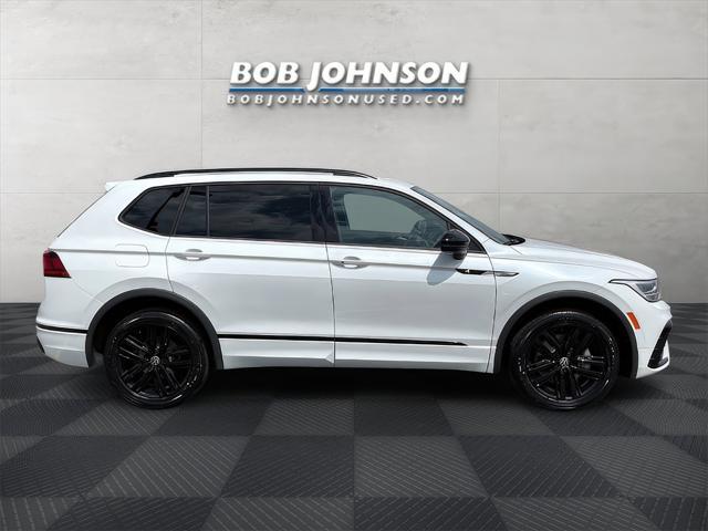 used 2022 Volkswagen Tiguan car, priced at $25,995