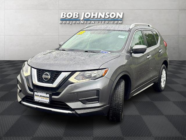 used 2018 Nissan Rogue car, priced at $19,931