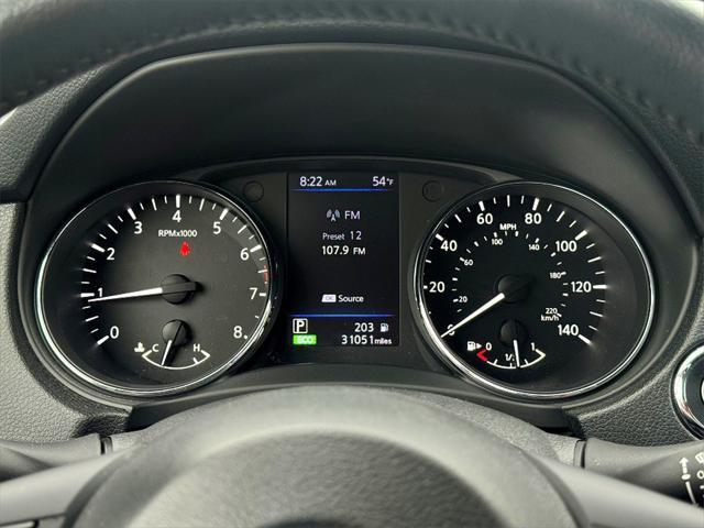 used 2018 Nissan Rogue car, priced at $19,931