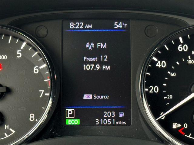 used 2018 Nissan Rogue car, priced at $19,931