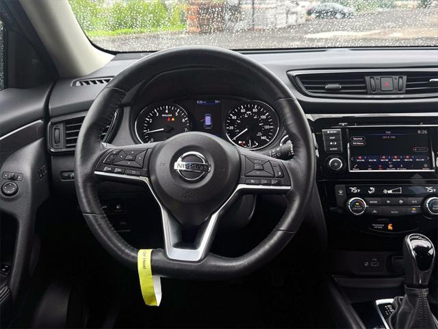 used 2018 Nissan Rogue car, priced at $19,931