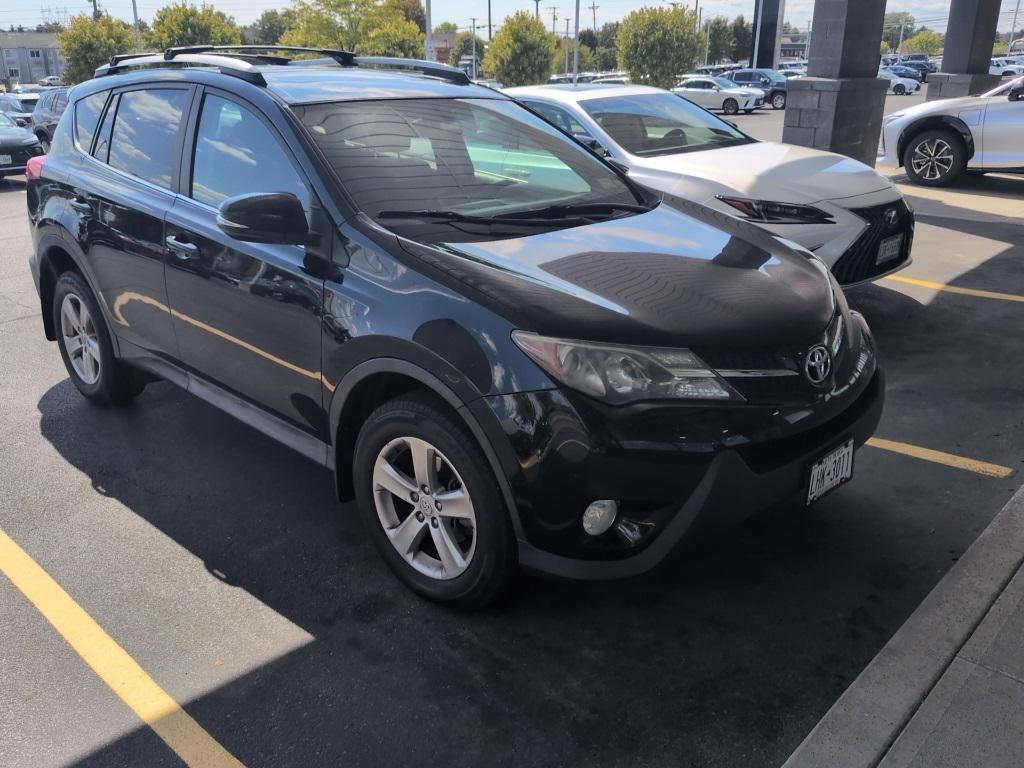 used 2013 Toyota RAV4 car, priced at $12,903