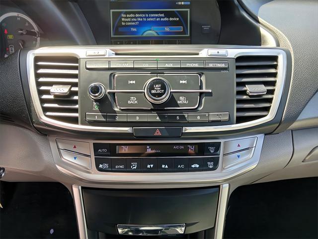 used 2013 Honda Accord car, priced at $13,057