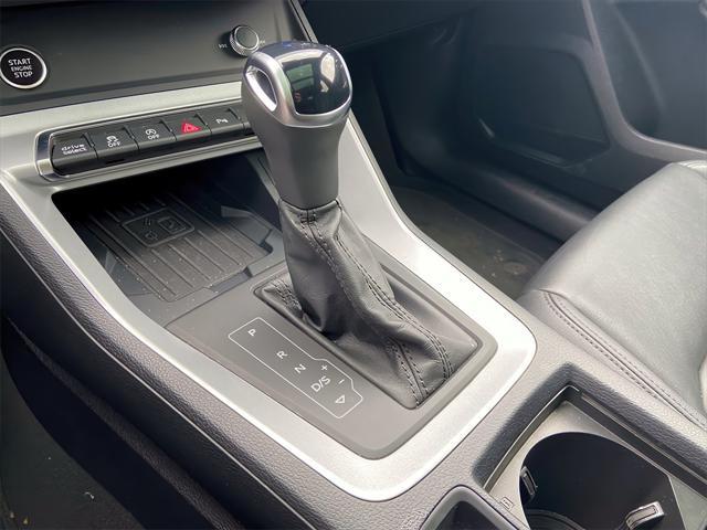 used 2024 Audi Q3 car, priced at $32,408