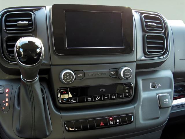 used 2023 Ram ProMaster 2500 car