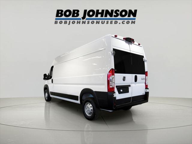 used 2023 Ram ProMaster 2500 car