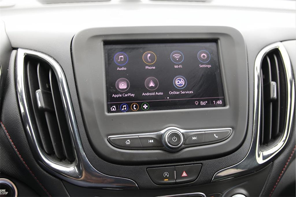 used 2022 Chevrolet Equinox car, priced at $23,234