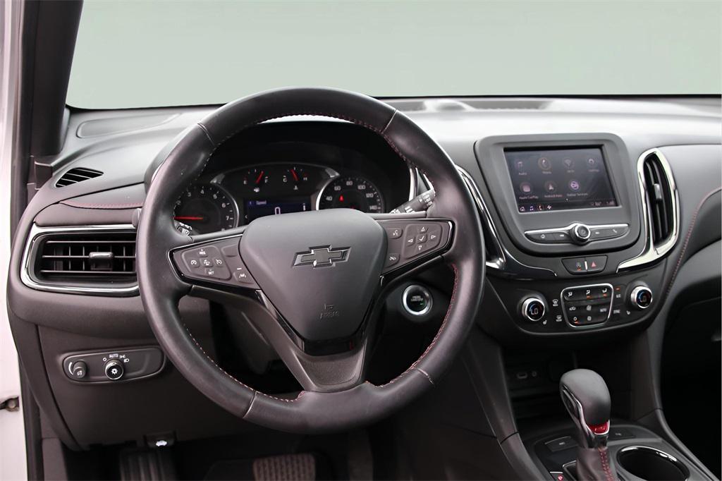 used 2022 Chevrolet Equinox car, priced at $23,234