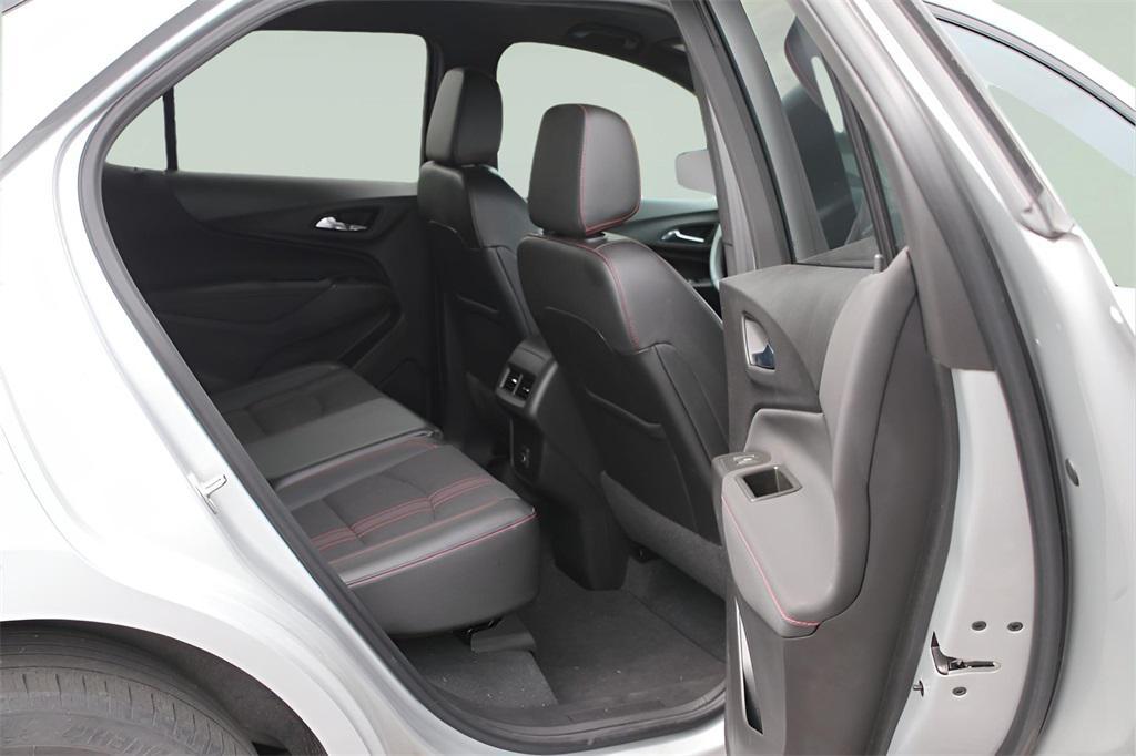 used 2022 Chevrolet Equinox car, priced at $23,234