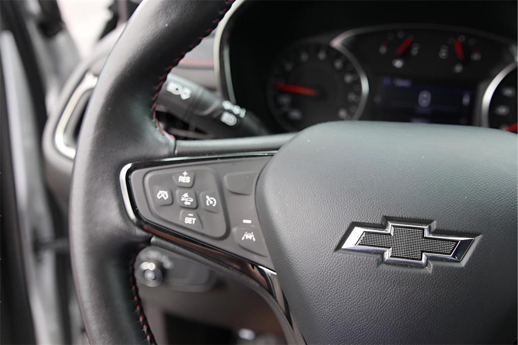 used 2022 Chevrolet Equinox car, priced at $23,234