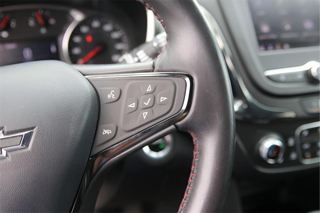 used 2022 Chevrolet Equinox car, priced at $23,234