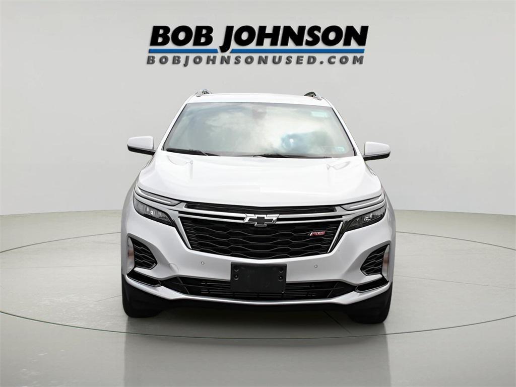 used 2022 Chevrolet Equinox car, priced at $23,234