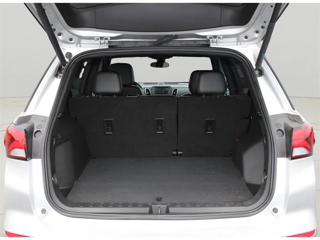 used 2022 Chevrolet Equinox car, priced at $23,234