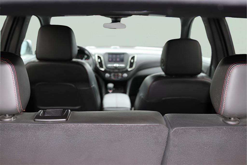 used 2022 Chevrolet Equinox car, priced at $23,234