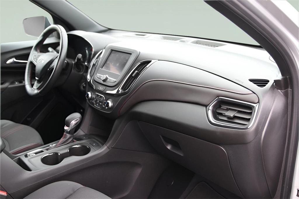 used 2022 Chevrolet Equinox car, priced at $23,234