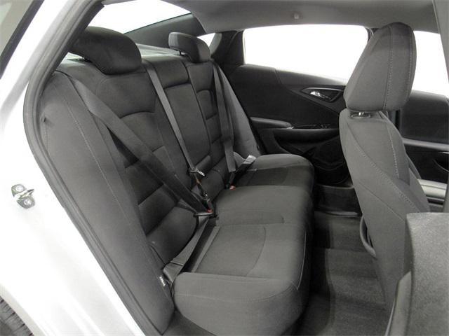 used 2022 Chevrolet Malibu car, priced at $17,892