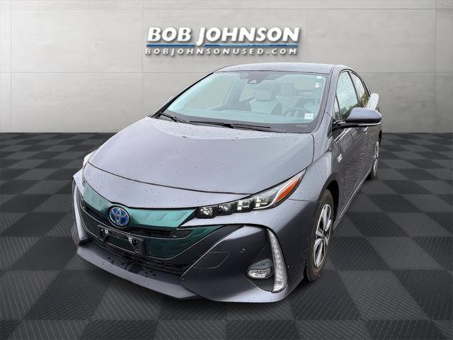 used 2017 Toyota Prius Prime car, priced at $19,253