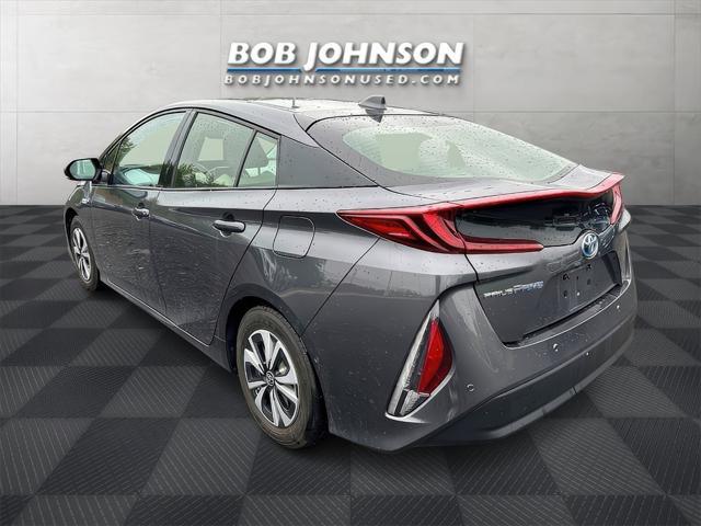 used 2017 Toyota Prius Prime car, priced at $19,253