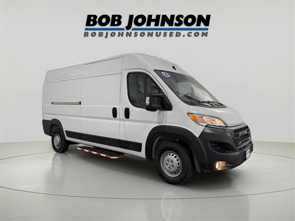 used 2025 Ram ProMaster 2500 car, priced at $43,500
