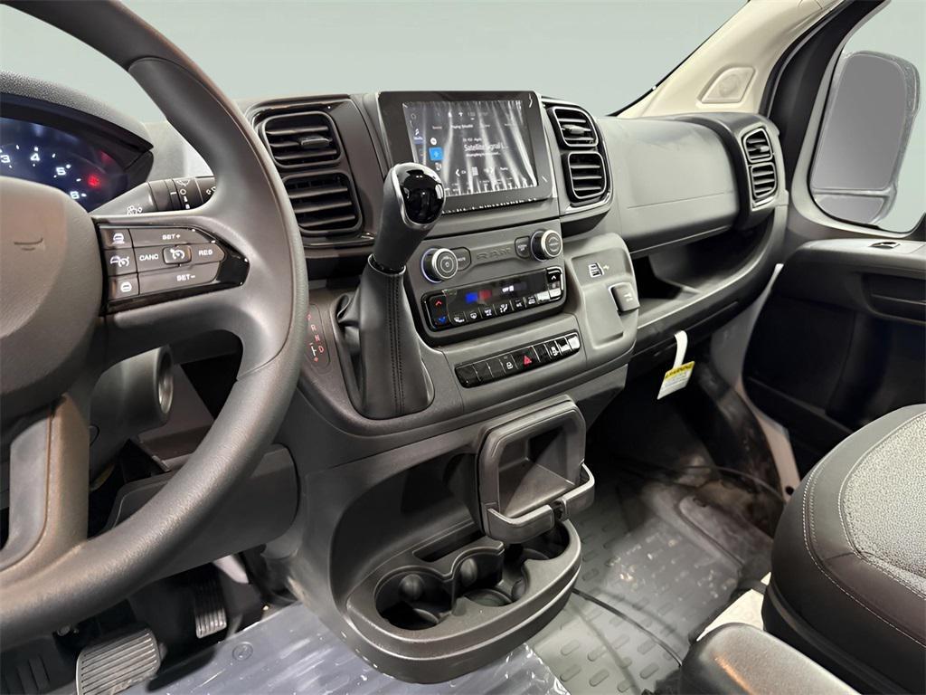 used 2025 Ram ProMaster 2500 car, priced at $43,500