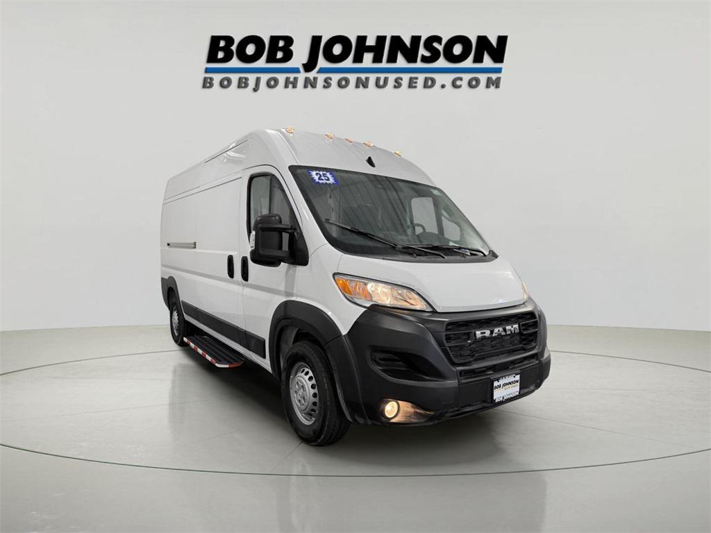 used 2025 Ram ProMaster 2500 car, priced at $43,500