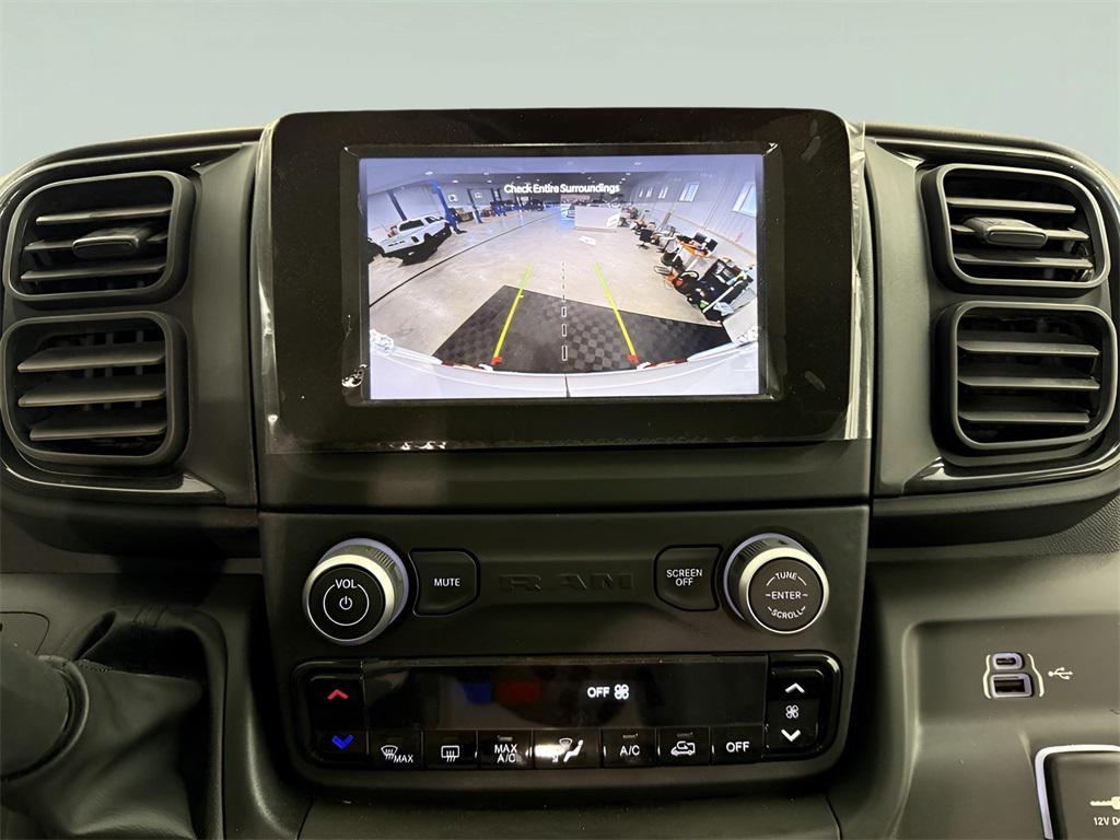 used 2025 Ram ProMaster 2500 car, priced at $43,500
