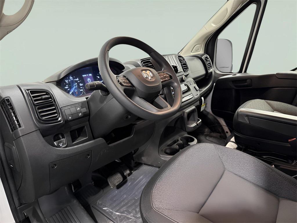 used 2025 Ram ProMaster 2500 car, priced at $43,500