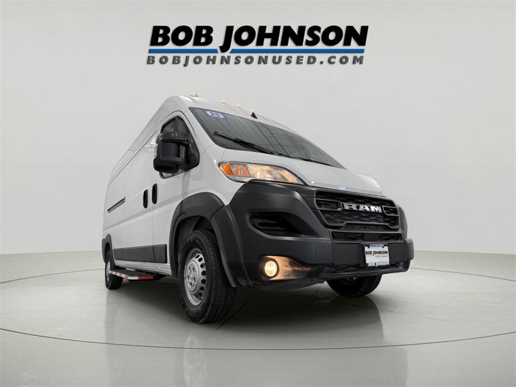 used 2025 Ram ProMaster 2500 car, priced at $43,500
