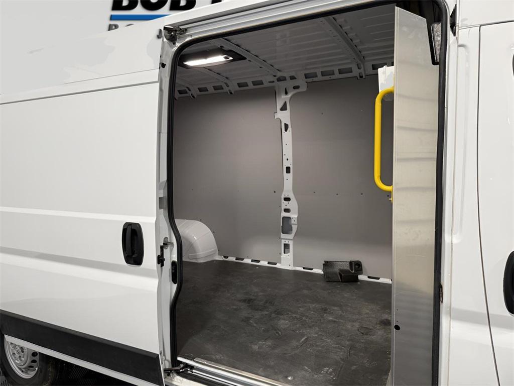 used 2025 Ram ProMaster 2500 car, priced at $43,500