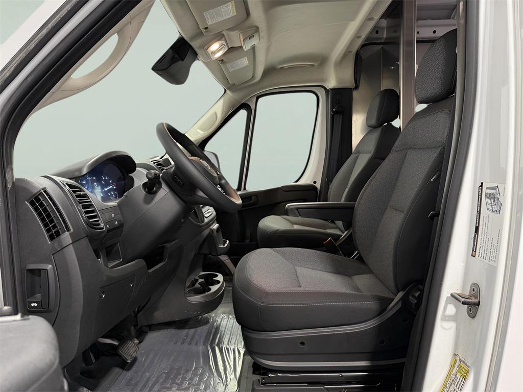 used 2025 Ram ProMaster 2500 car, priced at $43,500