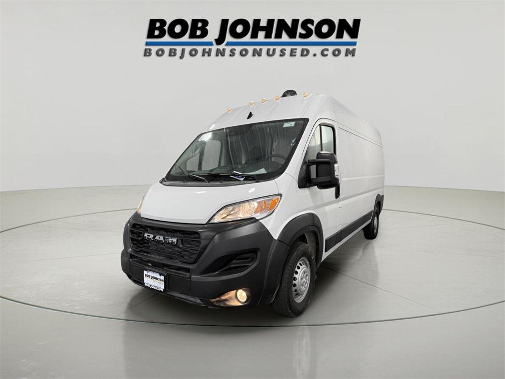 used 2025 Ram ProMaster 2500 car, priced at $43,500