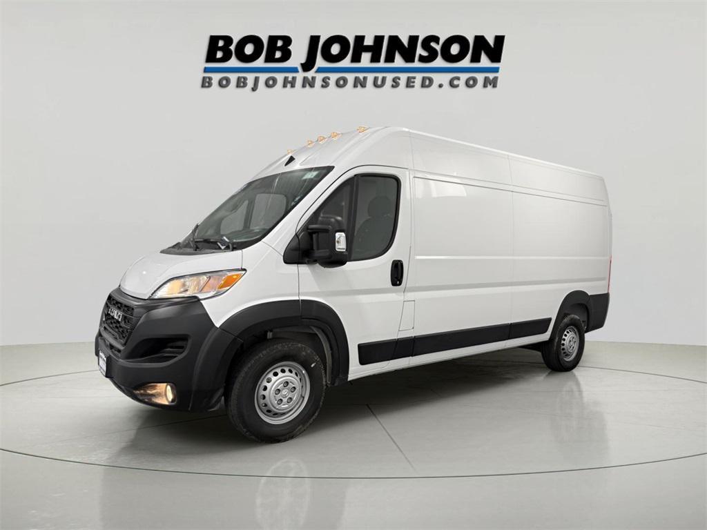used 2025 Ram ProMaster 2500 car, priced at $43,500