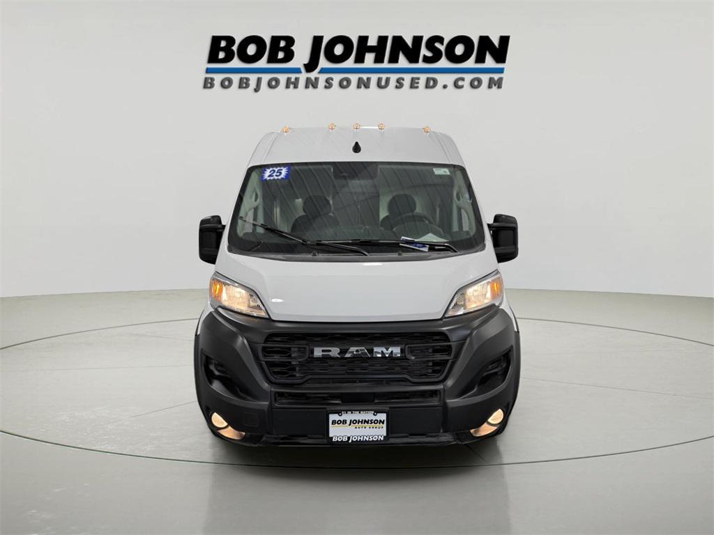used 2025 Ram ProMaster 2500 car, priced at $43,500