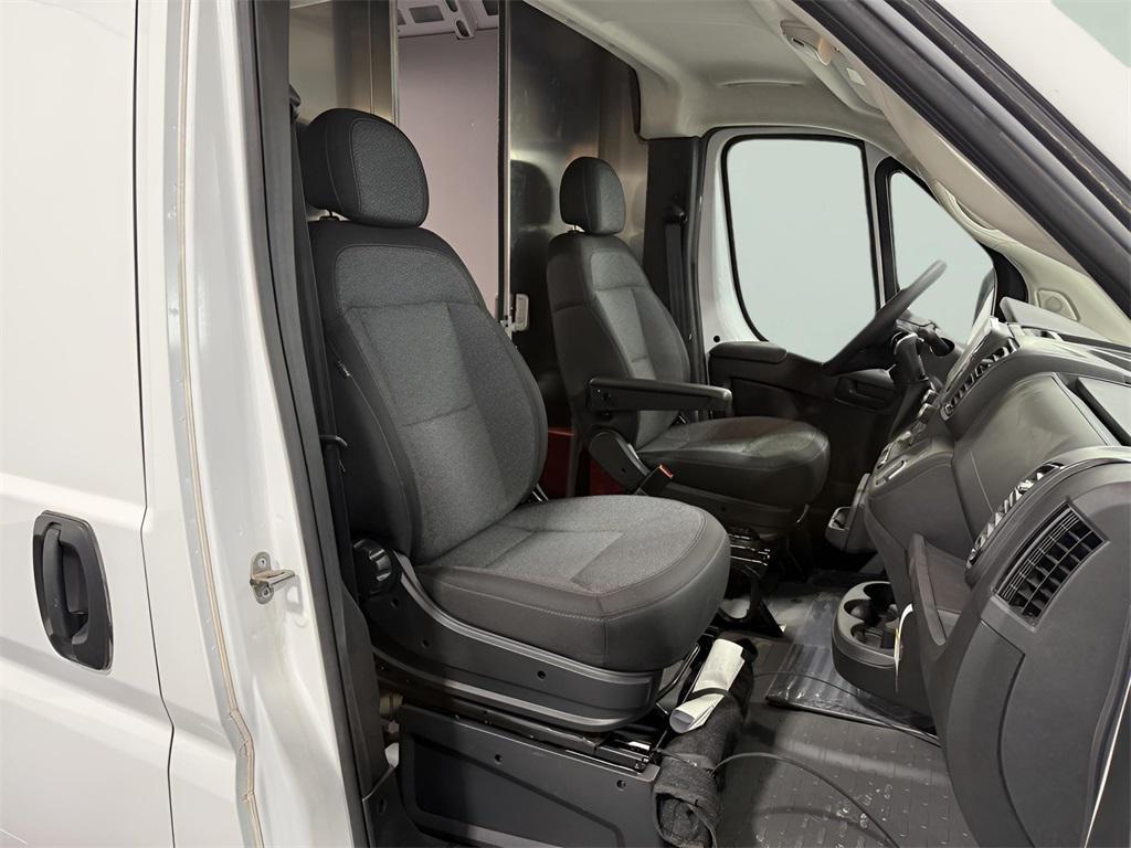 used 2025 Ram ProMaster 2500 car, priced at $43,500