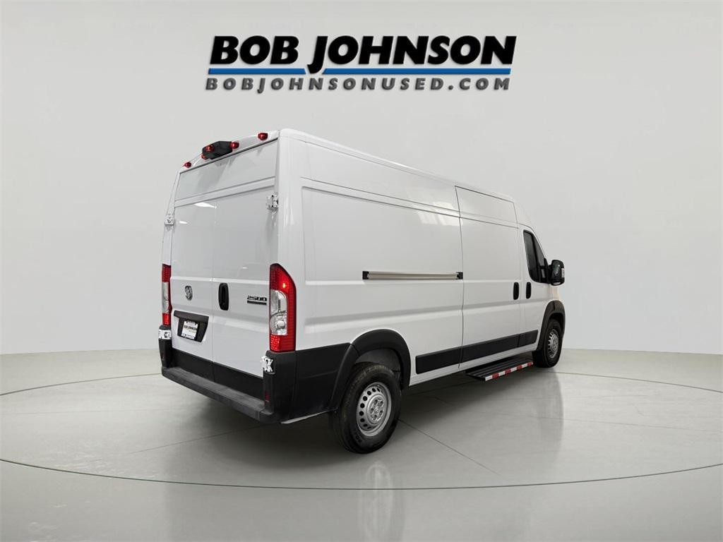 used 2025 Ram ProMaster 2500 car, priced at $43,500