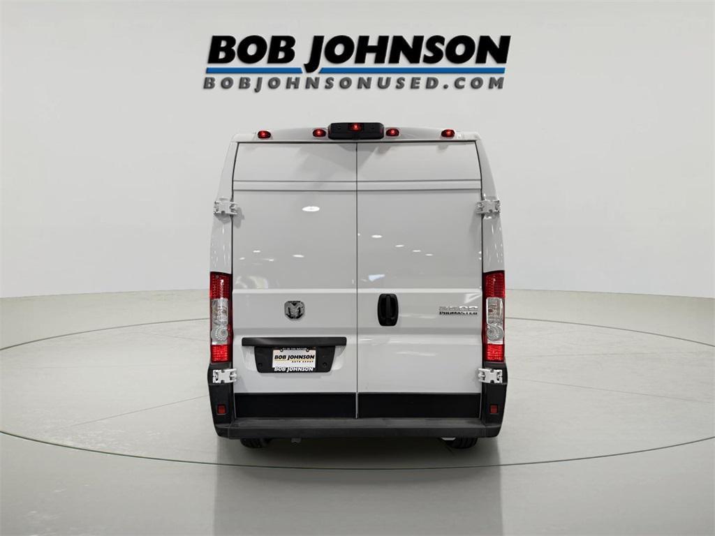 used 2025 Ram ProMaster 2500 car, priced at $43,500