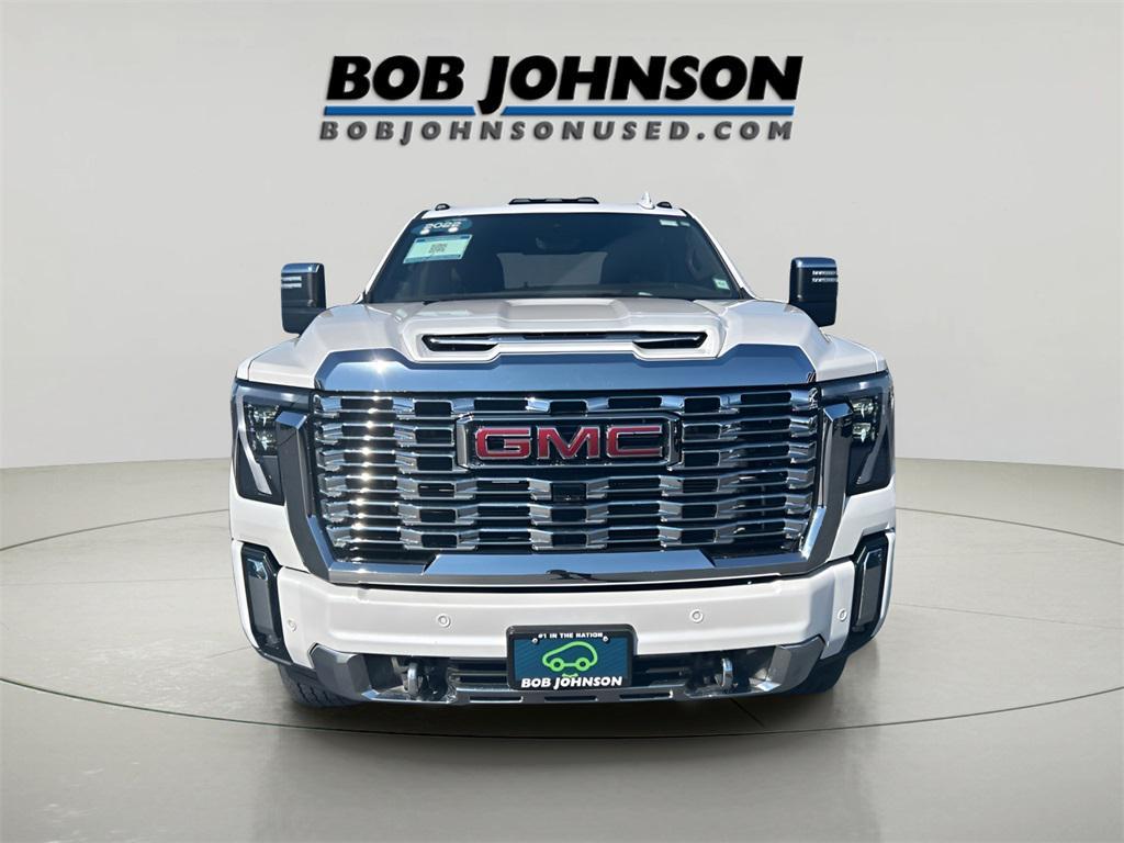 used 2024 GMC Sierra 2500 car, priced at $69,999