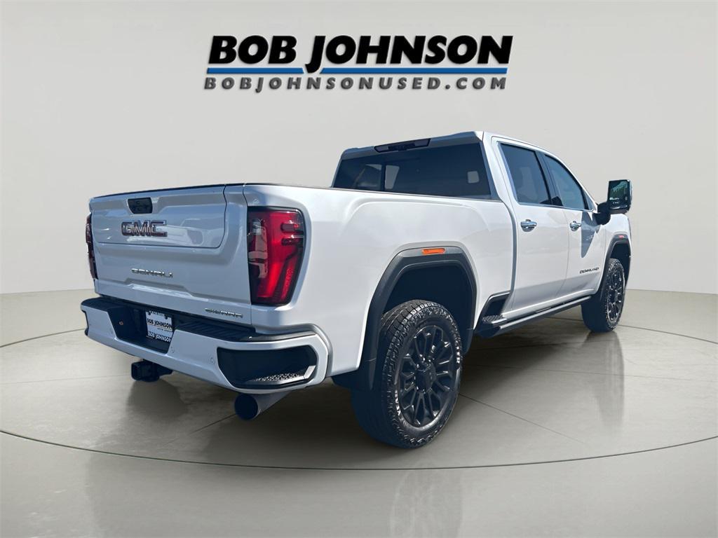 used 2024 GMC Sierra 2500 car, priced at $69,999