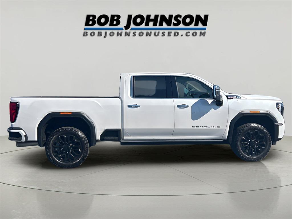 used 2024 GMC Sierra 2500 car, priced at $69,999