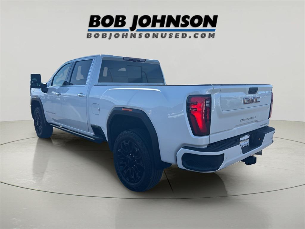 used 2024 GMC Sierra 2500 car, priced at $69,999