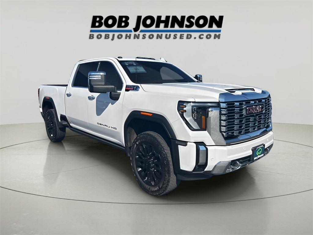 used 2024 GMC Sierra 2500 car, priced at $69,999