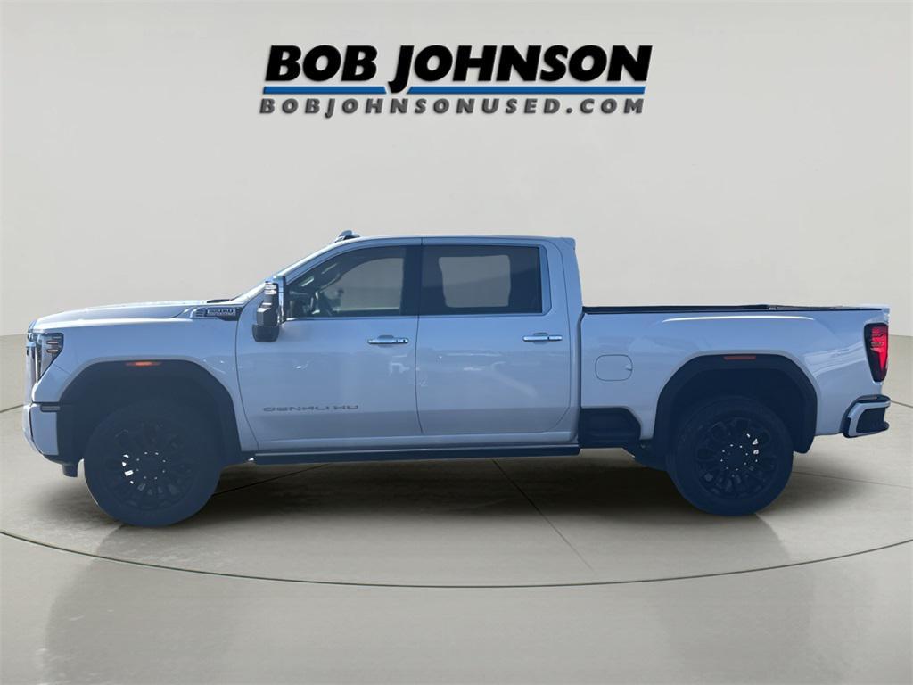 used 2024 GMC Sierra 2500 car, priced at $69,999