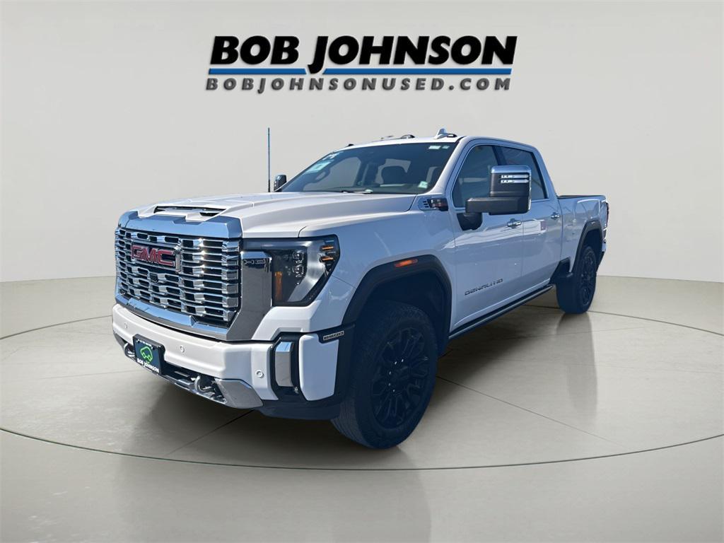 used 2024 GMC Sierra 2500 car, priced at $69,999
