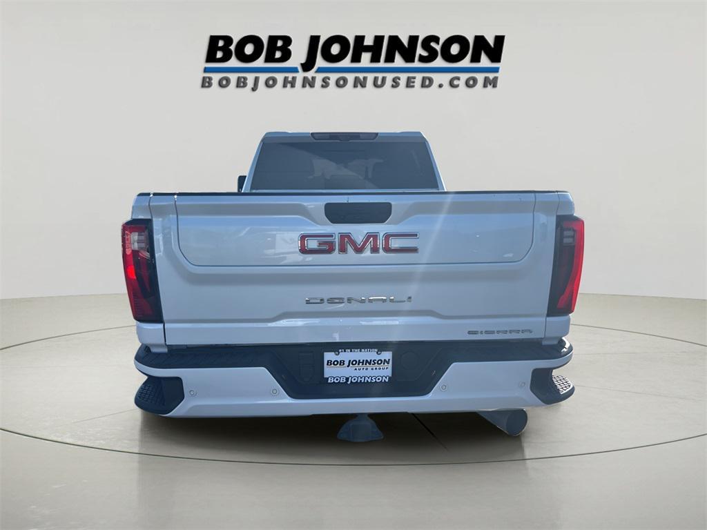 used 2024 GMC Sierra 2500 car, priced at $69,999