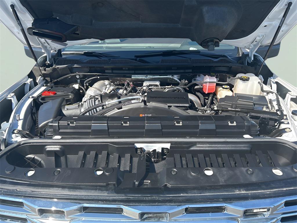 used 2024 GMC Sierra 2500 car, priced at $69,999