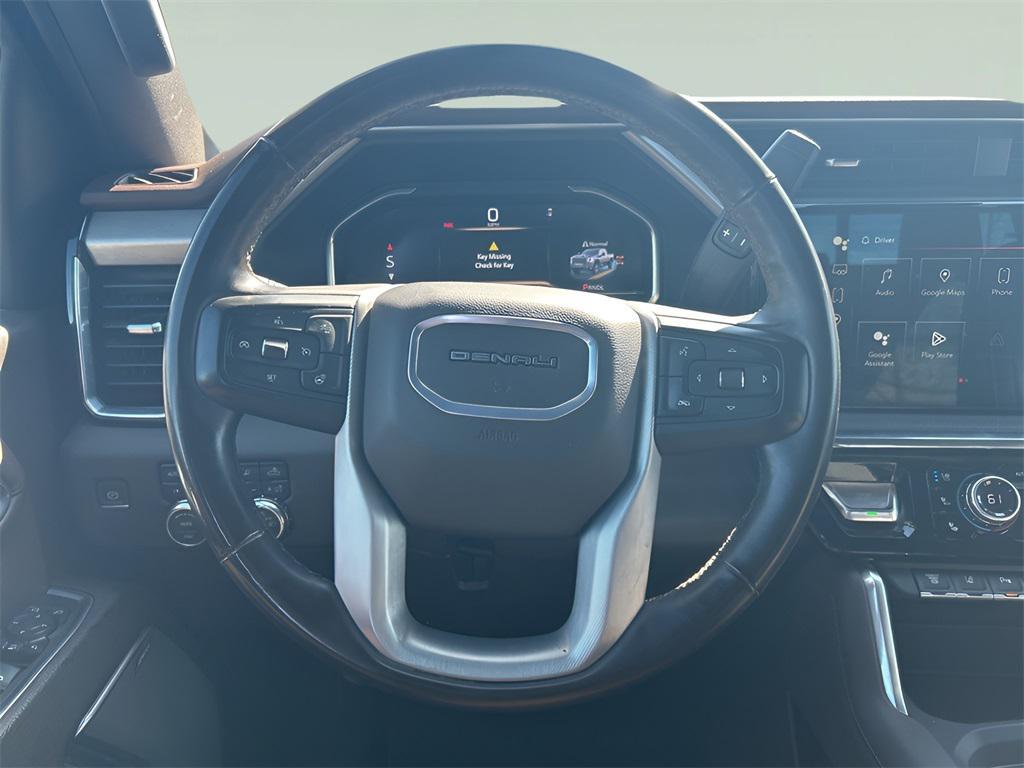 used 2024 GMC Sierra 2500 car, priced at $69,999
