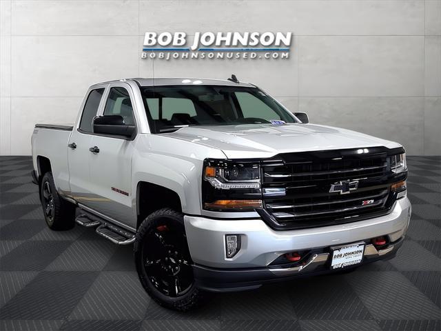 used 2018 Chevrolet Silverado 1500 car, priced at $21,910