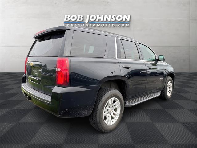 used 2016 Chevrolet Tahoe car, priced at $21,000